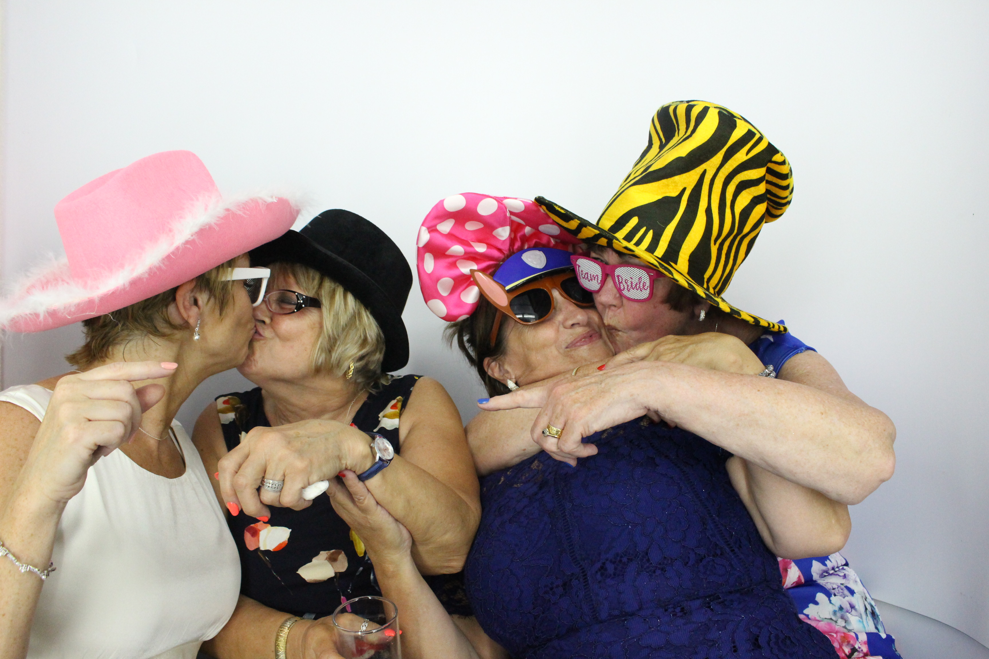 Gary & Debbies Wedding | View more photos from the event at gallery.myphotoboothexperience.co.uk/u/MyPhotoBoothExperienceLtd/Gary-Debbies-Wedding